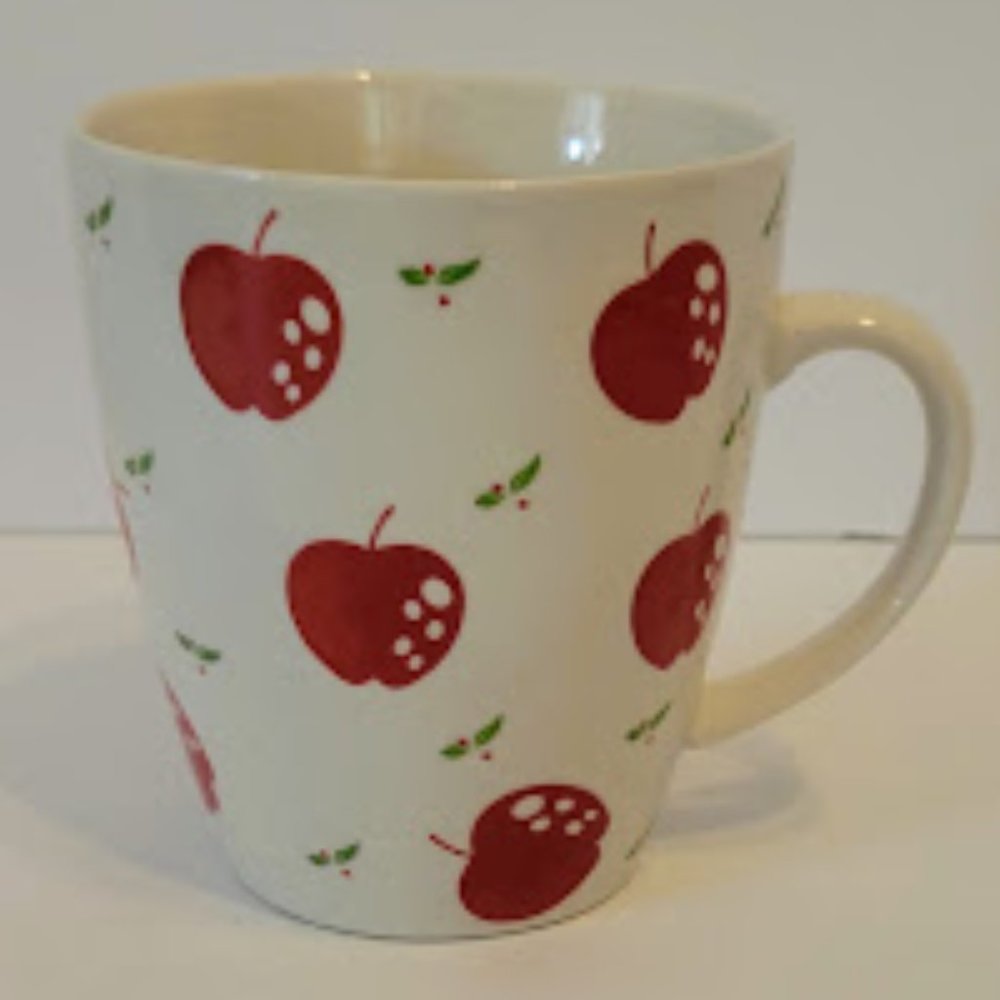 Apple Mug from Just for You